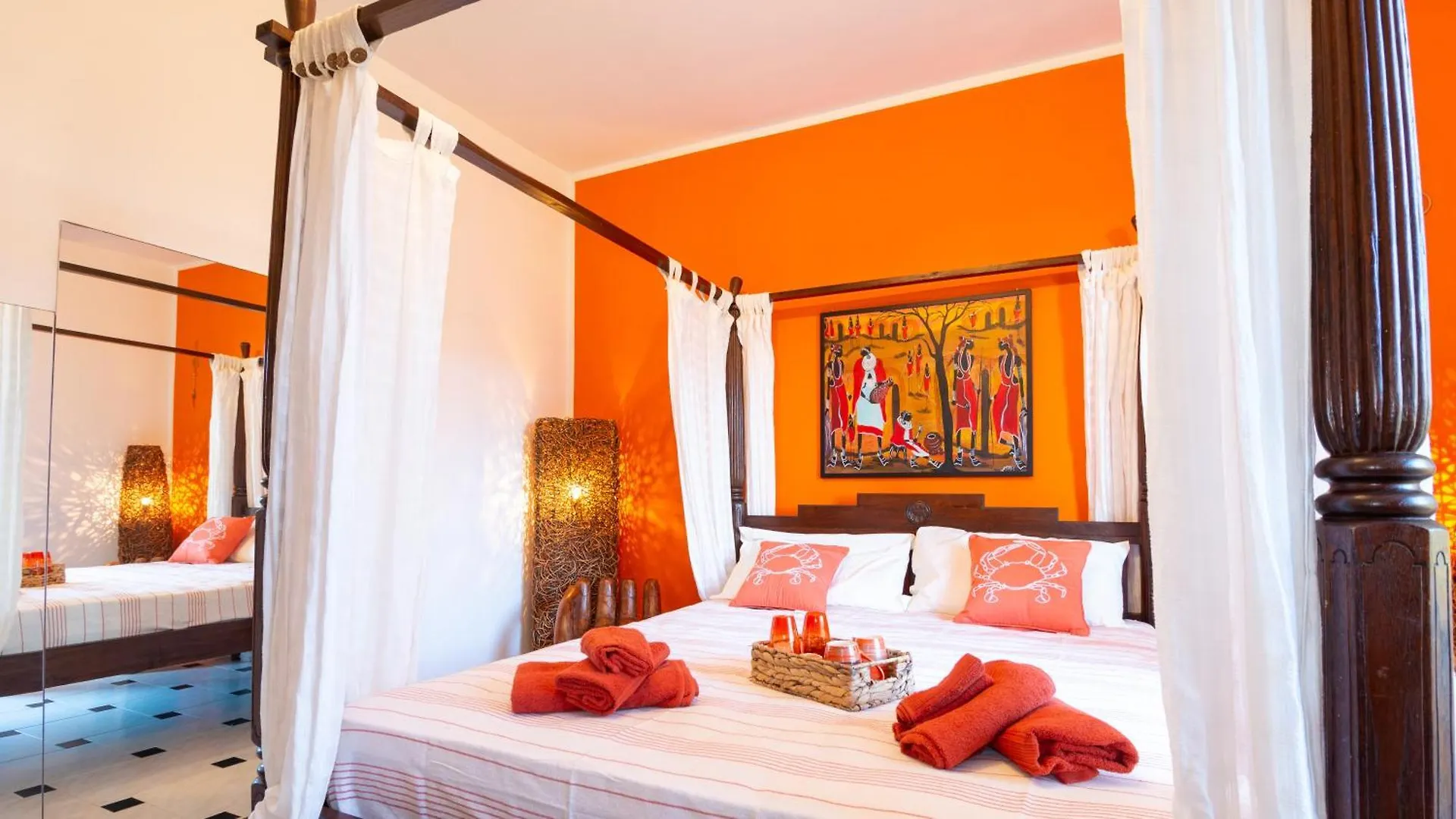 Holiday home Ben House Villa Santa Giusta