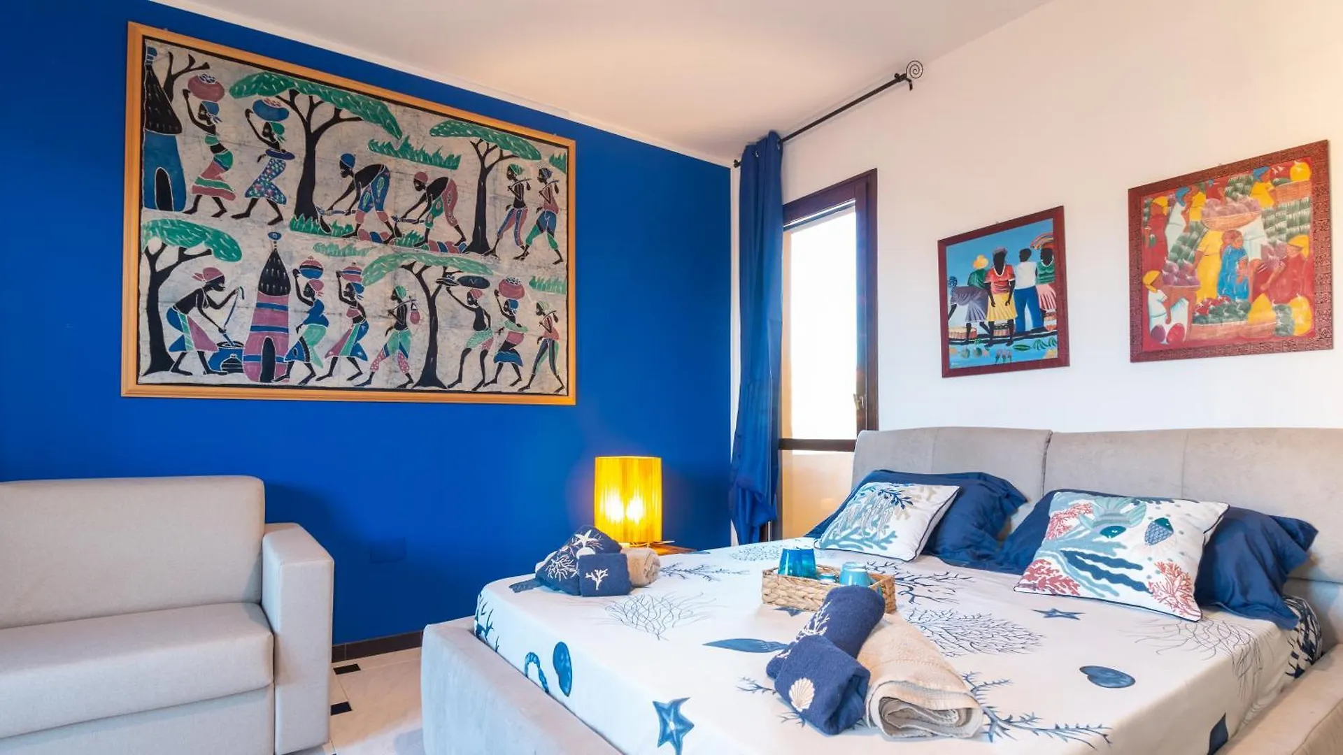 Ben House Villa Santa Giusta