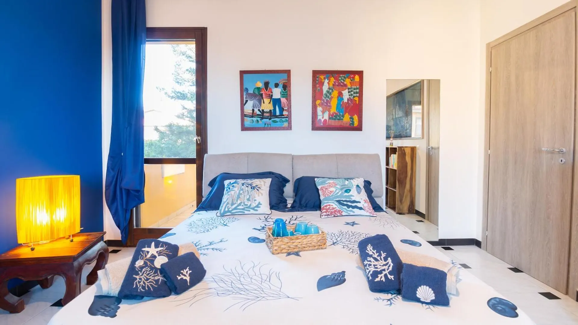 Holiday home Ben House Villa Santa Giusta