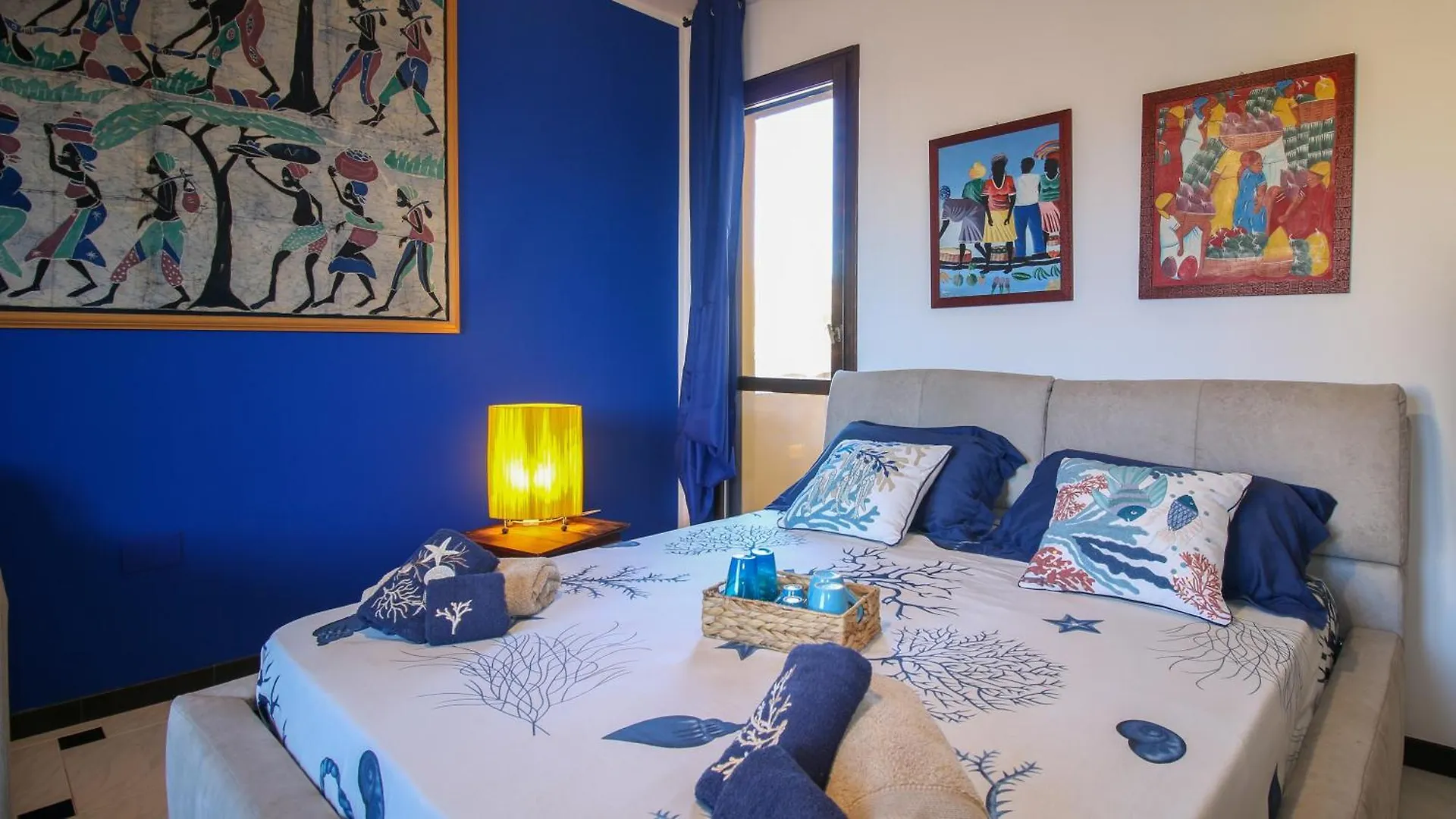 Ben House Villa Santa Giusta Holiday home