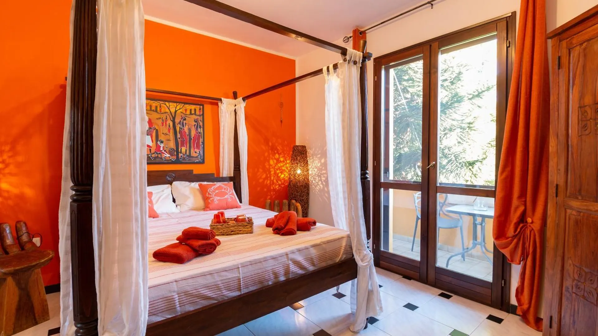 Ben House Villa Santa Giusta Holiday home