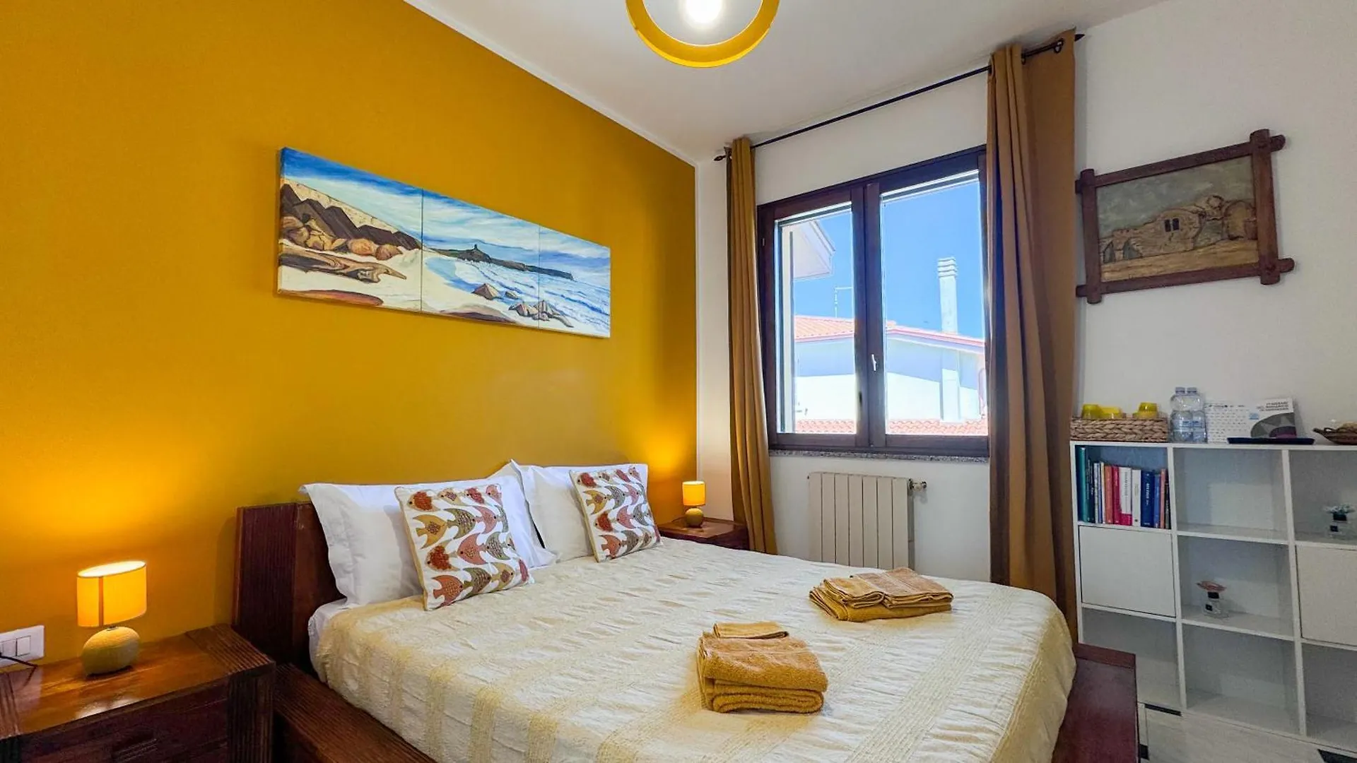 Ben House Villa Santa Giusta Holiday home