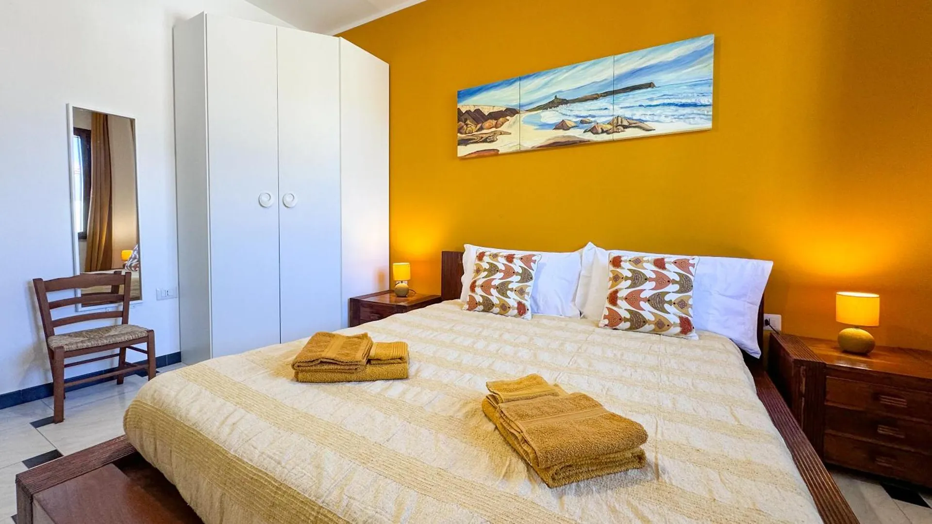 Holiday home Ben House Villa Santa Giusta Italy