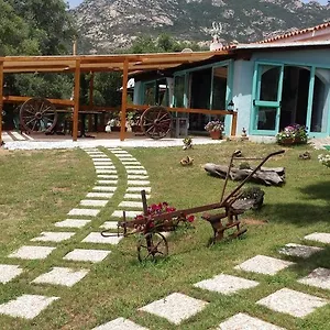 Nina E Lu Entu Di Supra Landhaus