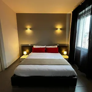 Sleep & Fly Bgy Airport-station-center Apartment Bergamo