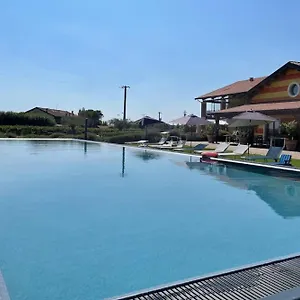 Almavite Wine With Pool - Happy Bauernhof Desenzano del Garda